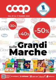 Volantino Coop Radenza Pagina 1