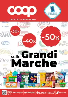 Volantino Coop Radenza