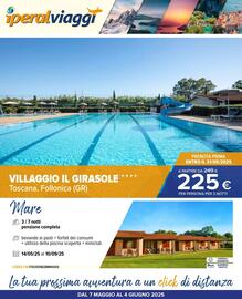Volantino Iperal Viaggi Pagina 1