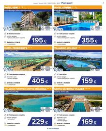Volantino Iperal Viaggi Pagina 2