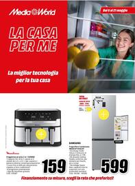 Volantino MediaWorld Pagina 1