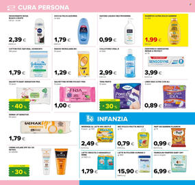 Volantino Tigre Pagina 18