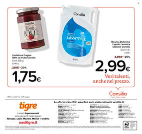 Volantino Tigre Pagina 20