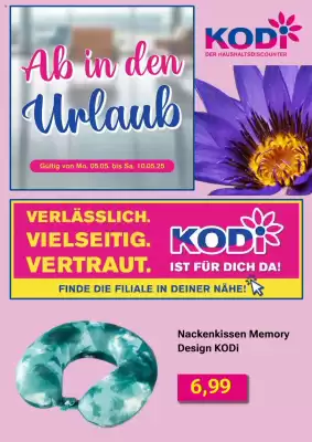 KODi Prospekt (gültig bis 10-05)