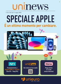 Volantino Unieuro settimana 19 Pagina 1