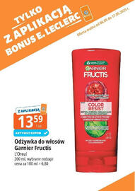 E.Leclerc gazetka Strona 6