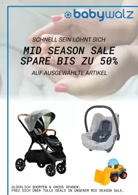 Baby Walz Prospekt (gültig bis 3-06)