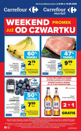 Carrefour Market gazetka Strona 1