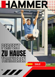 Hammer Prospekt Seite 1