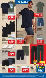 Lidl Prospekt woche 21 Seite 17