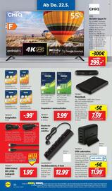 Lidl Prospekt woche 21 Seite 18
