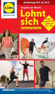 Lidl Prospekt (gültig bis 24-05)