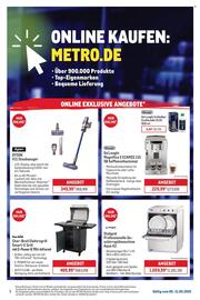 METRO Prospekt woche 19 Seite 1