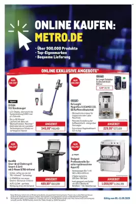 METRO Prospekt (gültig bis 11-05)