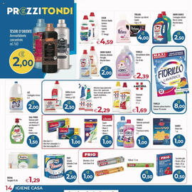 Volantino MerSi Supermercati Pagina 14