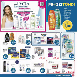 Volantino MerSi Supermercati Pagina 15