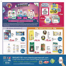 Volantino MerSi Supermercati Pagina 16