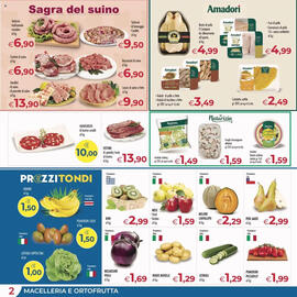 Volantino MerSi Supermercati Pagina 2