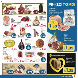 Volantino MerSi Supermercati Pagina 3