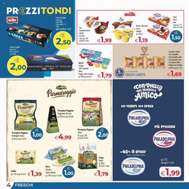 Volantino MerSi Supermercati Pagina 4