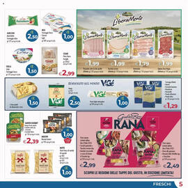 Volantino MerSi Supermercati Pagina 5