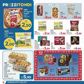 Volantino MerSi Supermercati Pagina 6