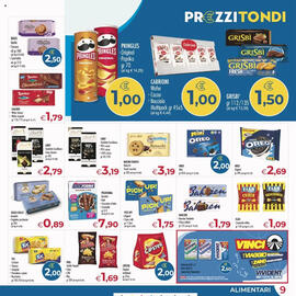 Volantino MerSi Supermercati Pagina 9