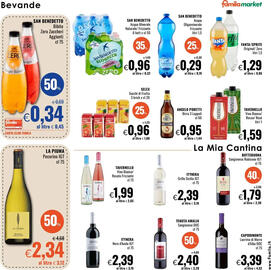 Volantino Famila Market Pagina 11