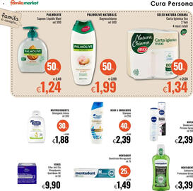 Volantino Famila Market Pagina 12