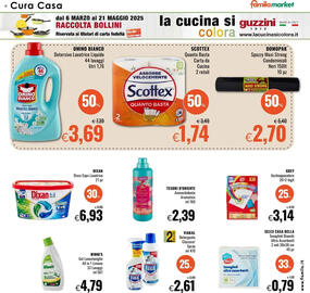 Volantino Famila Market Pagina 13
