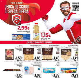 Volantino Famila Market Pagina 16