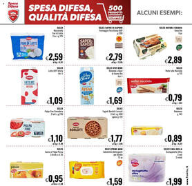 Volantino Famila Market Pagina 17