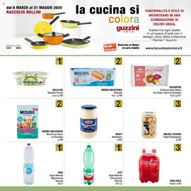 Volantino Famila Market Pagina 19