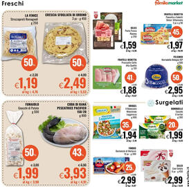 Volantino Famila Market Pagina 7