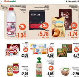 Volantino Famila Market Pagina 8