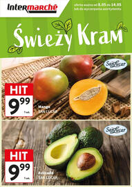 Intermarche gazetka tydzień 19 Strona 1