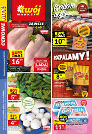Twój Market gazetka tydzień 19 Strona 1