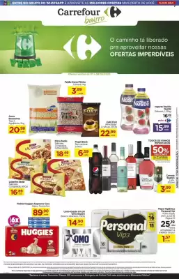 Catálogo Carrefour Bairro (válido até 8-05)