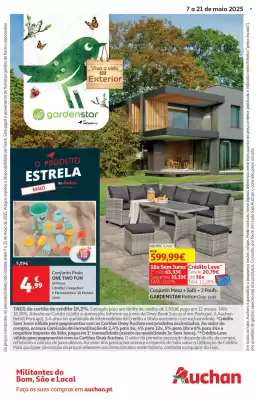 Folheto Auchan