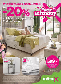 Mömax Flugblatt woche 19 Seite 1