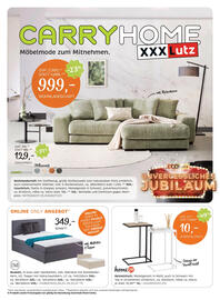 XXXLutz Flugblatt Seite 1