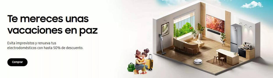 Folleto Samsung Página 1