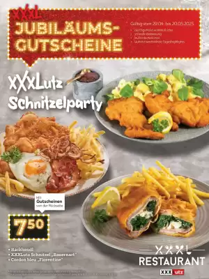 XXXLutz Flugblatt (gültig bis 20-05)