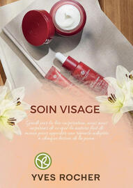 Yves Rocher folder Pagina 1