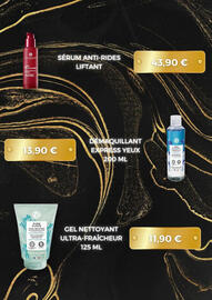 Yves Rocher folder Pagina 2