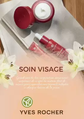 Yves Rocher folder (geldig t/m 31-05)