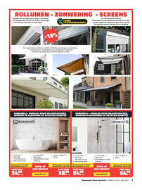 Bouwcenter Frans Vlaeminck folder Pagina 3