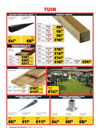 Bouwcenter Frans Vlaeminck folder Pagina 8