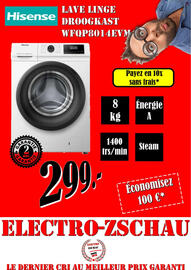Electro-Zschau folder Pagina 1