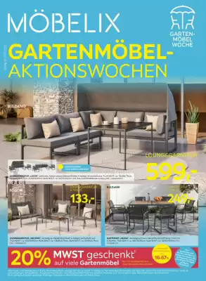 Möbelix Flugblatt (gültig bis 13-05)